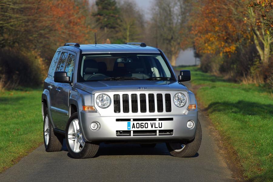  Jeep Patriot CRD 2011 года  (фото 1 из 2)
